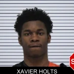 Xavier Holts mugshot – Carroll County , Georgia Xavier Holts mugshot
