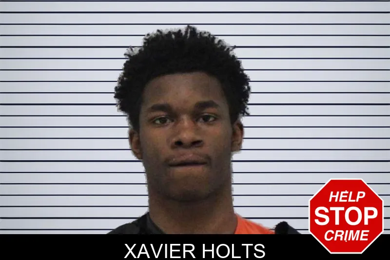 Xavier Holts mugshot – Carroll County , Georgia Xavier Holts mugshot