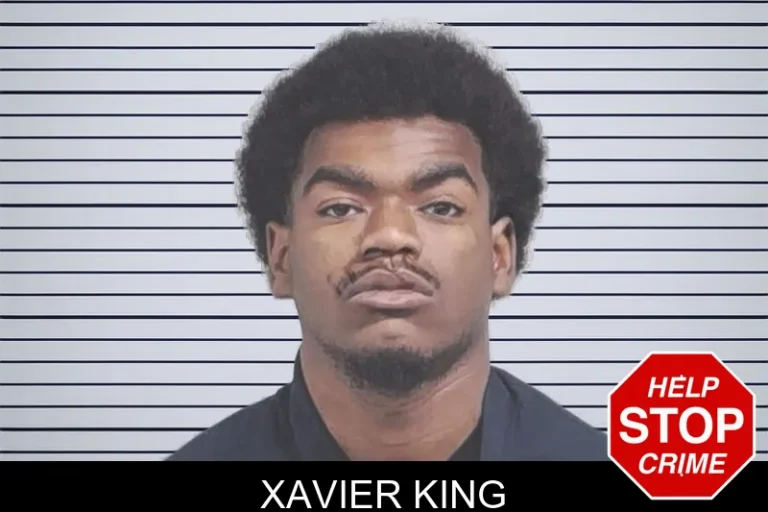 Xavier King