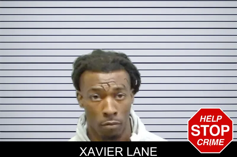 Xavier Lane mugshot – Fulton County , Georgia Xavier Lane mugshot