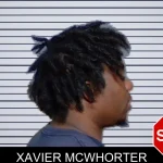 Xavier McWhorter mugshot
