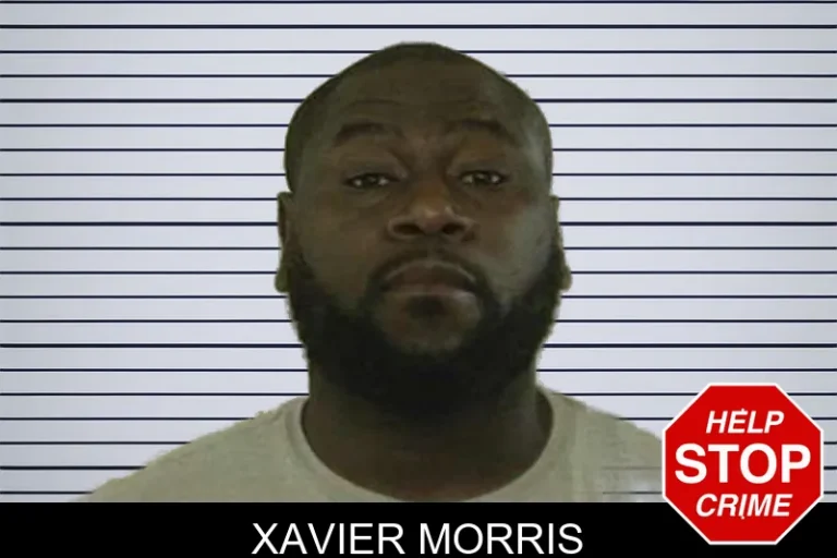 Xavier Morris