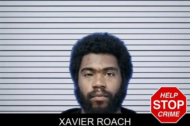 Xavier Roach