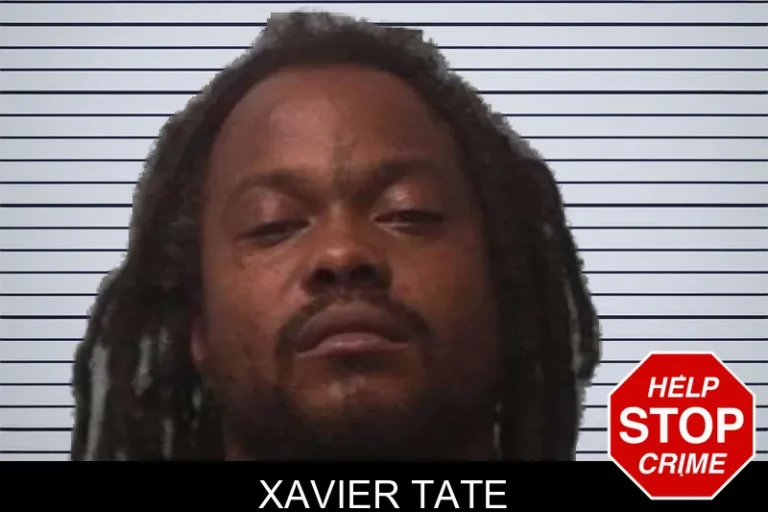 Xavier Tate mugshot – Franklin County , Georgia Xavier Tate