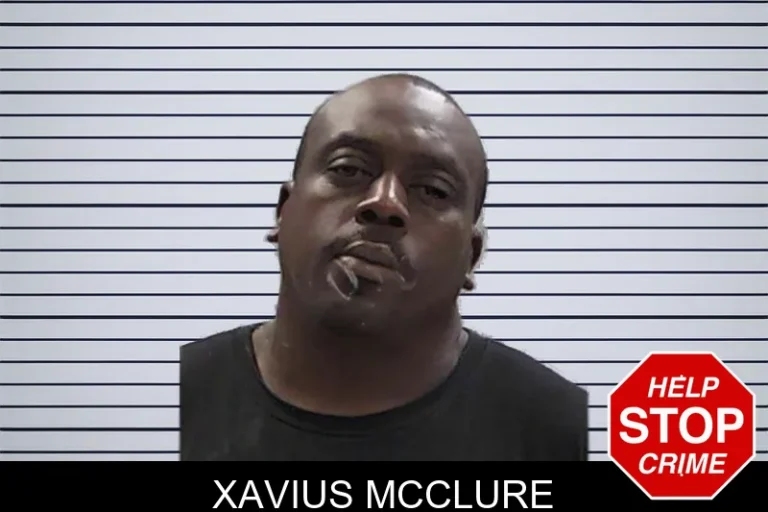 Xavius McClure mugshot – Burke County , Georgia Xavius McClure