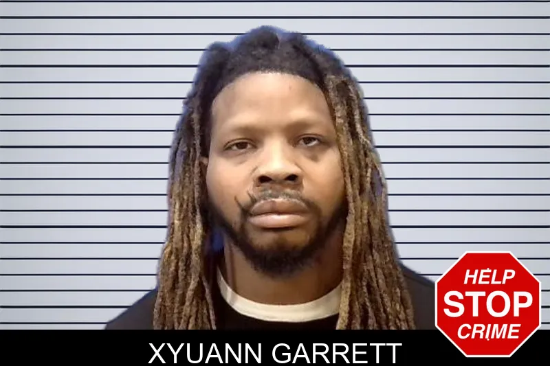 Xyuann Garrett mugshot – Troup County , Georgia Xyuann Garrett mugshot