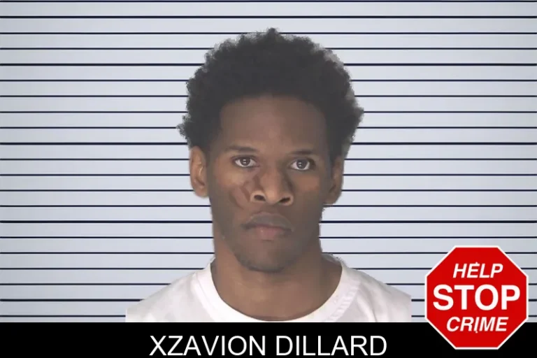 Xzavion Dillard