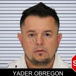 Yader Obregon mugshot