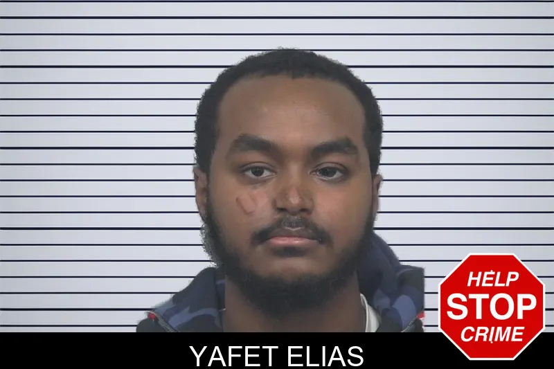Yafet Elias mugshot – Gwinnett County , Georgia Yafet Elias mugshot
