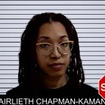 Yairlieth Chapman-Kamann mugshot