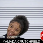 Yamada Crutchfield mugshot