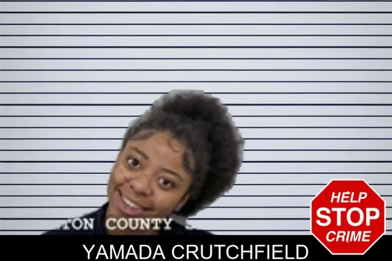 Yamada Crutchfield mugshot – Walton County , Georgia Yamada Crutchfield