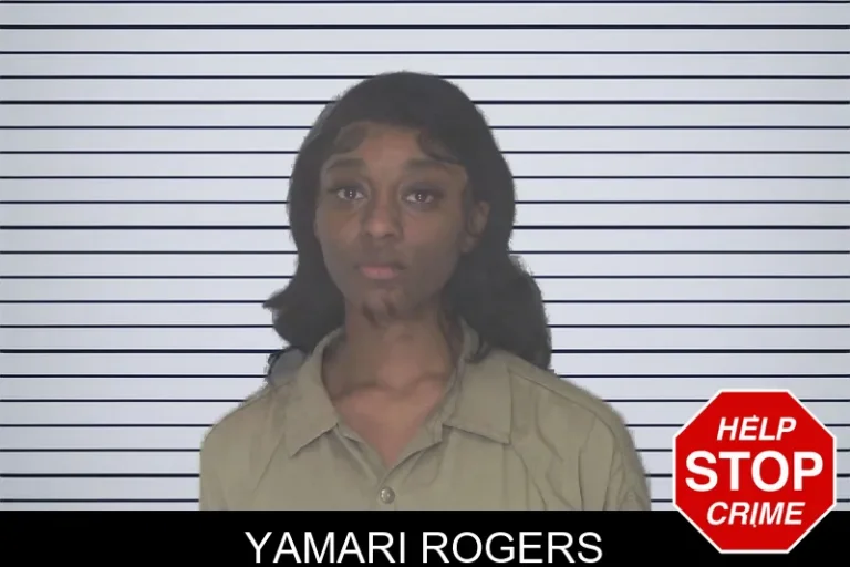 Yamari Rogers