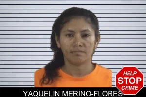 Yaquelin Merino-Flores mugshot