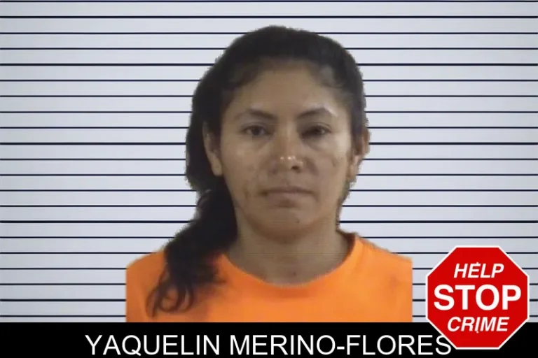 Yaquelin Merino-Flores mugshot – Whitfield County , Georgia Yaquelin Merino-Flores