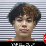 Yarell Culp mugshot