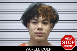 Yarell Culp mugshot