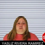 Yasliz Rivera Ramirez mugshot