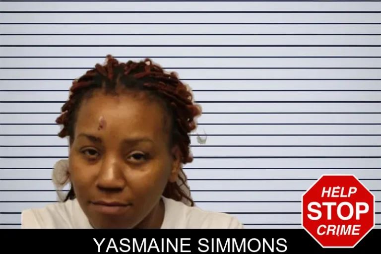 Yasmaine Simmons