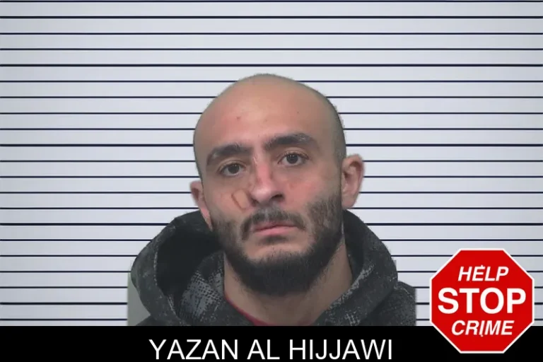 Yazan Al Hijjawi mugshot – Gwinnett County , Georgia Yazan Al Hijjawi