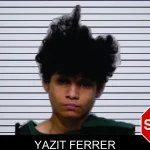 Yazit Ferrer mugshot – Bartow County , Georgia Yazit Ferrer mugshot