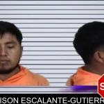 Yeison Escalante-Gutierrez mugshot