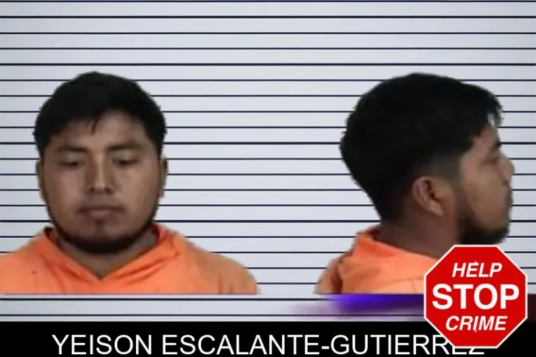 Yeison Escalante-Gutierrez