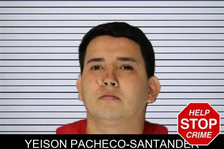 Yeison Pacheco-Santander