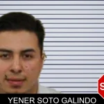 Yener Soto Galindo mugshot