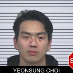 Yeonsung Choi mugshot