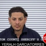 Yeralh Garciatorres mugshot