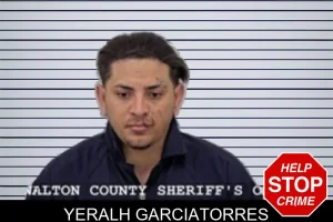 Yeralh Garciatorres mugshot