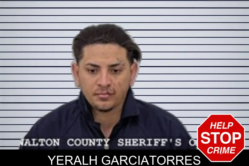 Yeralh Garciatorres mugshot – Walton County , Georgia Yeralh Garciatorres mugshot