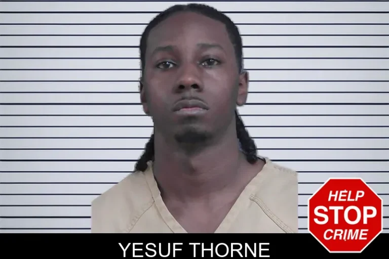 Yesuf Thorne