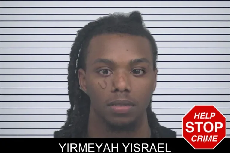 Yirmeyah Yisrael mugshot – Gwinnett County , Georgia Yirmeyah Yisrael