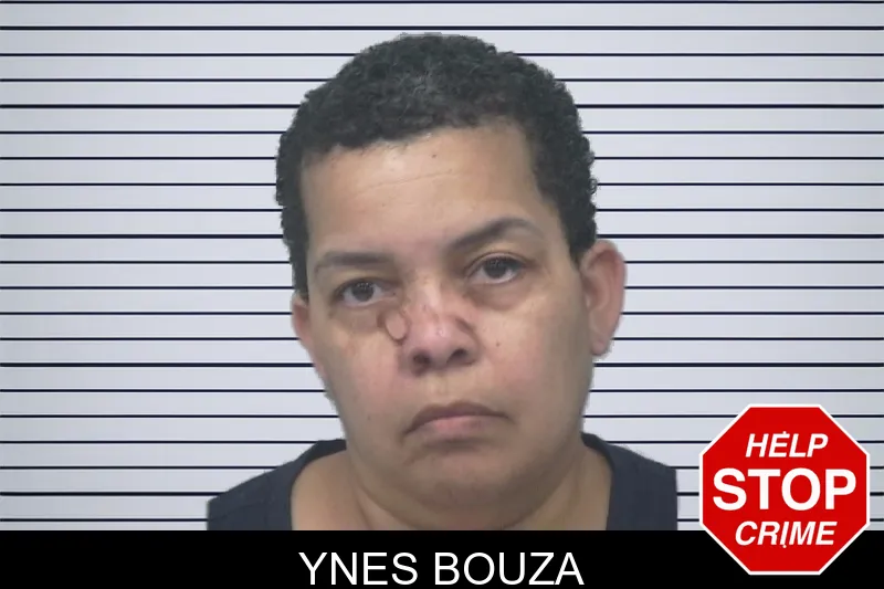 Ynes Bouza mugshot – Gwinnett County , Georgia Ynes Bouza mugshot