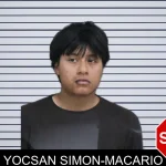 Yocsan Simon-Macario mugshot – Catoosa County , Georgia Yocsan Simon-Macario mugshot