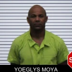 Yoeglys Moya mugshot