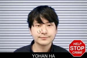 Yohan Ha mugshot