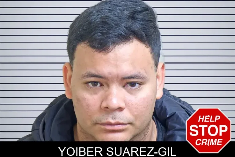 Yoiber Suarez-Gil mugshot – Gwinnett County , Georgia Yoiber Suarez-Gil