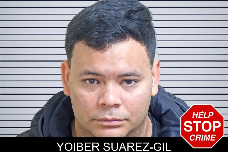 Yoiber Suarez-Gil mugshot – Gwinnett County , Georgia Yoiber Suarez-Gil mugshot