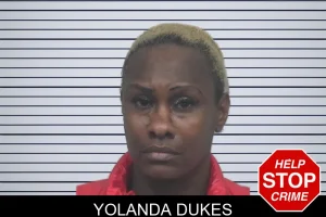 Yolanda Dukes mugshot