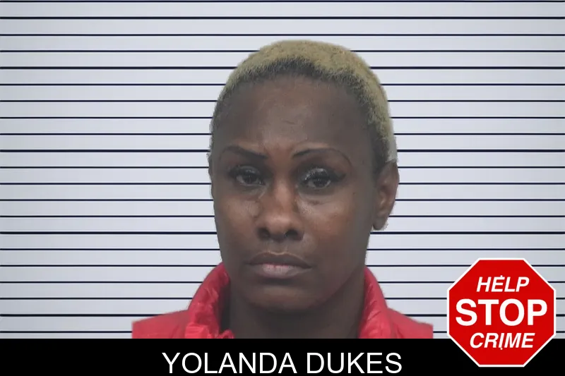 Yolanda Dukes mugshot
