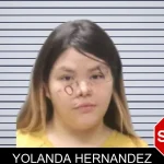 Yolanda Hernandez mugshot