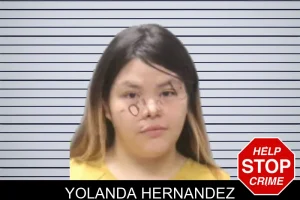 Yolanda Hernandez mugshot