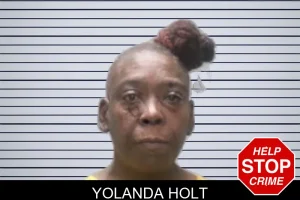 Yolanda Holt mugshot