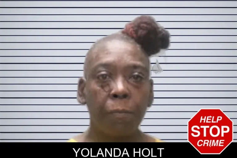 Yolanda Holt mugshot – Muscogee County , Georgia Yolanda Holt