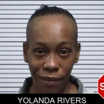 Yolanda Rivers mugshot