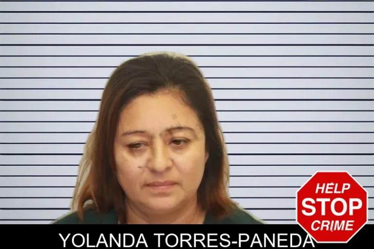 Yolanda Torres-Paneda mugshot – Chatham County , Georgia Yolanda Torres-Paneda