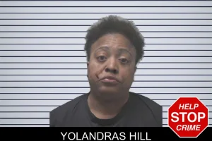 Yolandras Hill mugshot